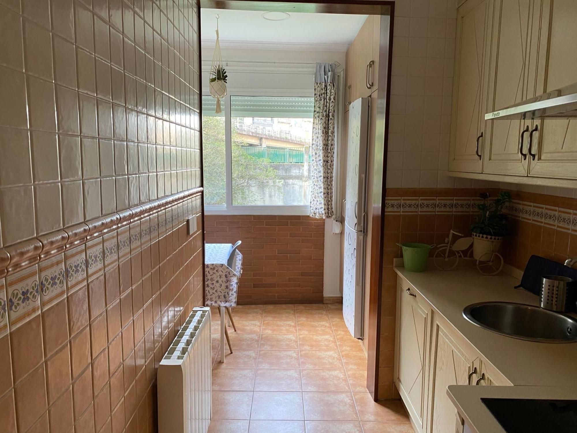 Appartement Centro De Vigo Con Parking Gratis Extérieur photo